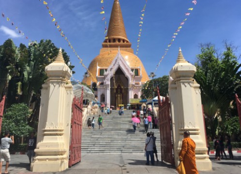 ワット・プラパトムチェディ